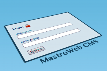 CMS MastroWeb